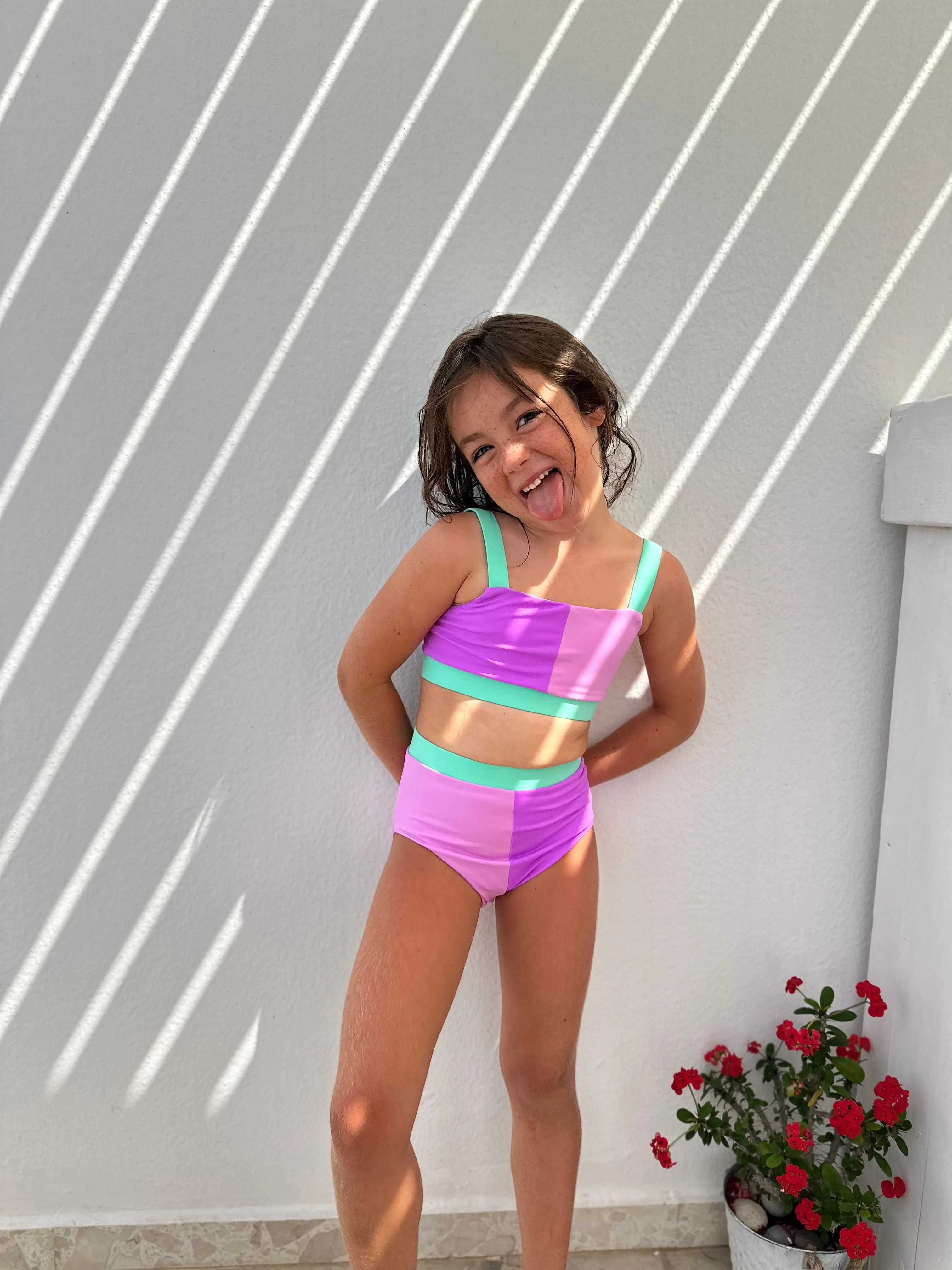 3 PIECE BIKINI SET