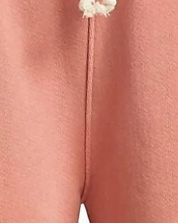 80S Sweat Short In Faded Clay | Faded Clay