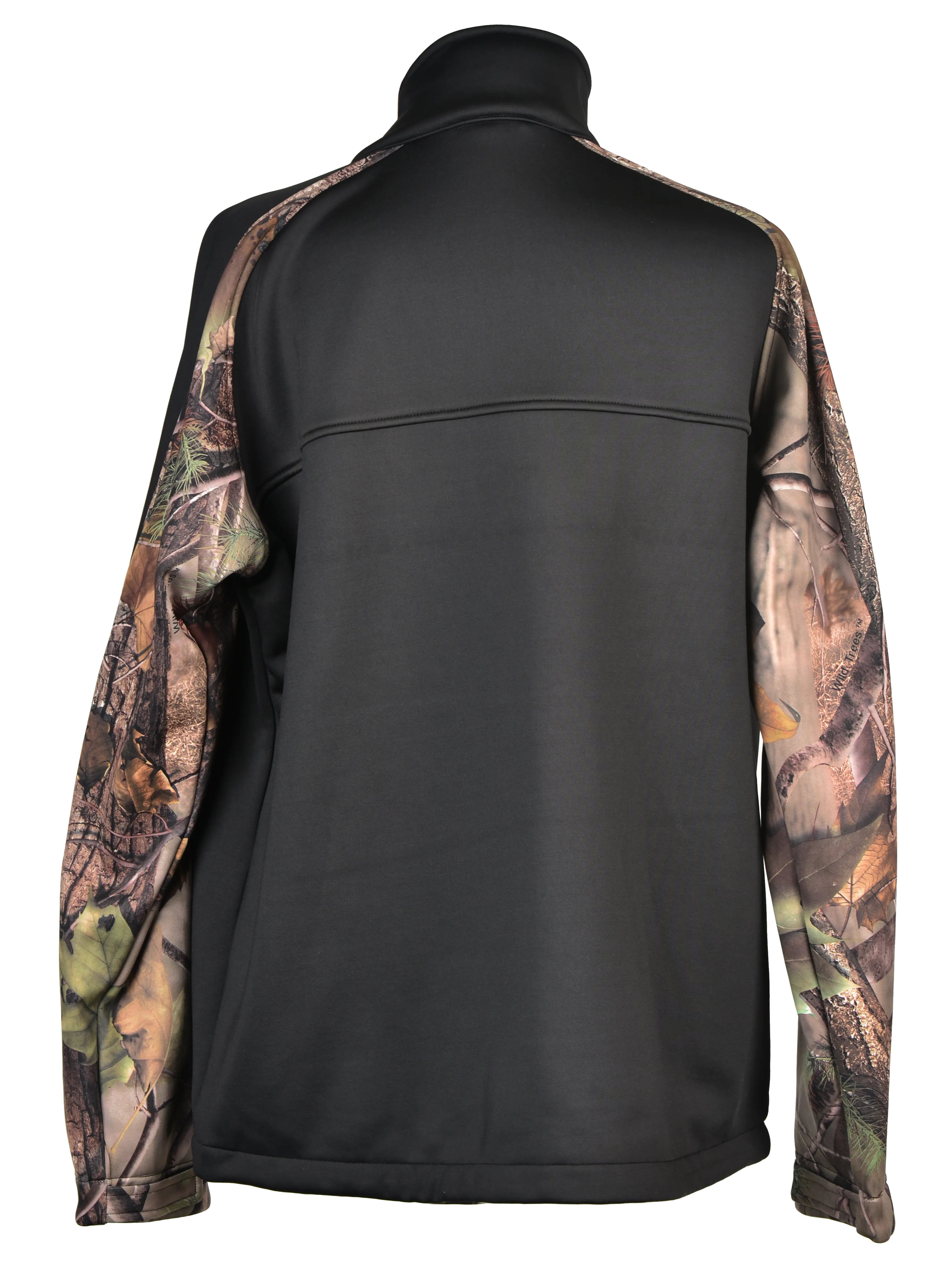 #9605 Soft Shell Camo Jacket