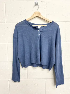 Aerie Long Sleeve Top Size Small