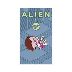 Alien – Chestburster Enamel Pin