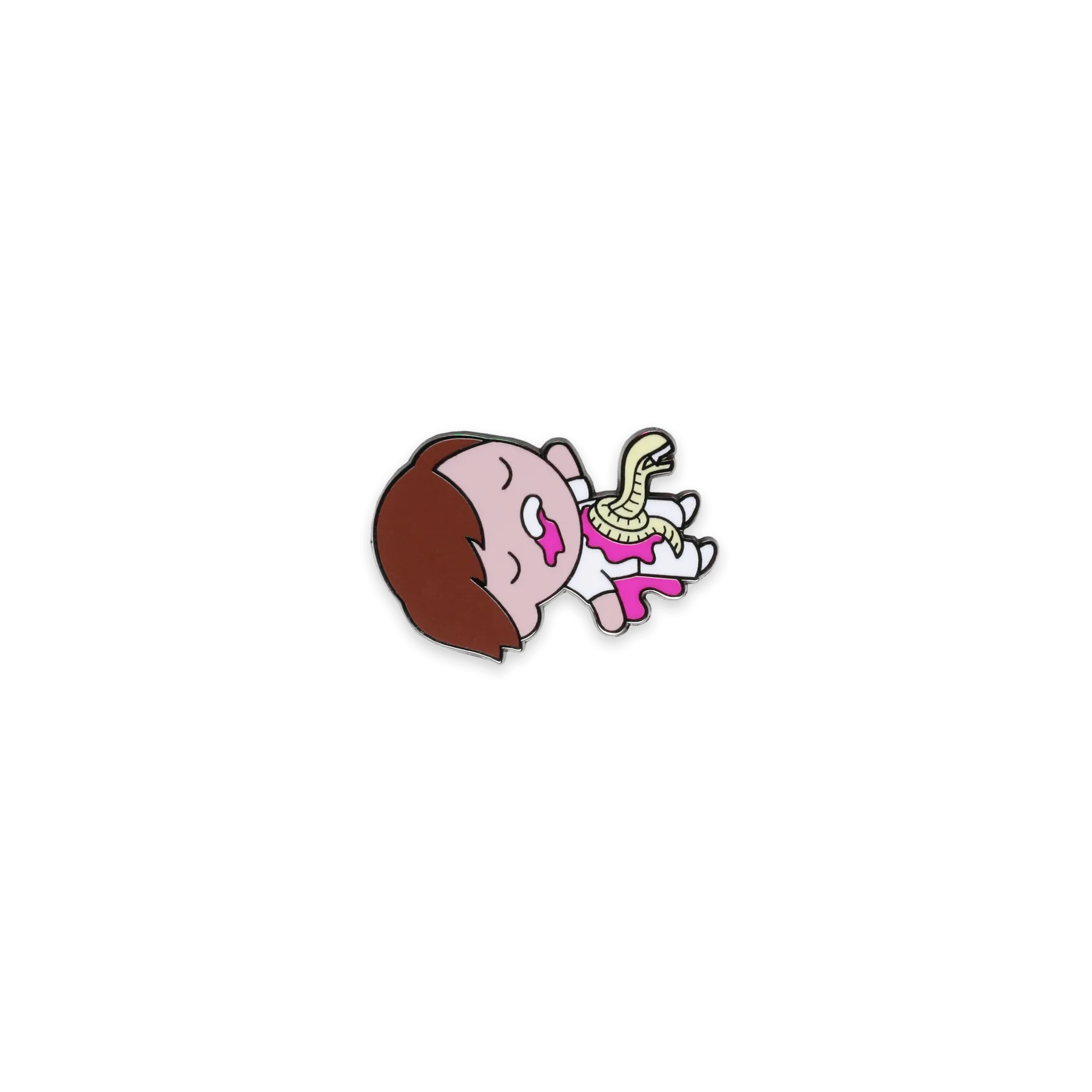 Alien – Chestburster Enamel Pin