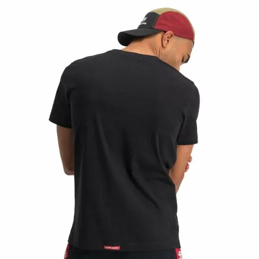 Alpha Ind Aero Tee Black