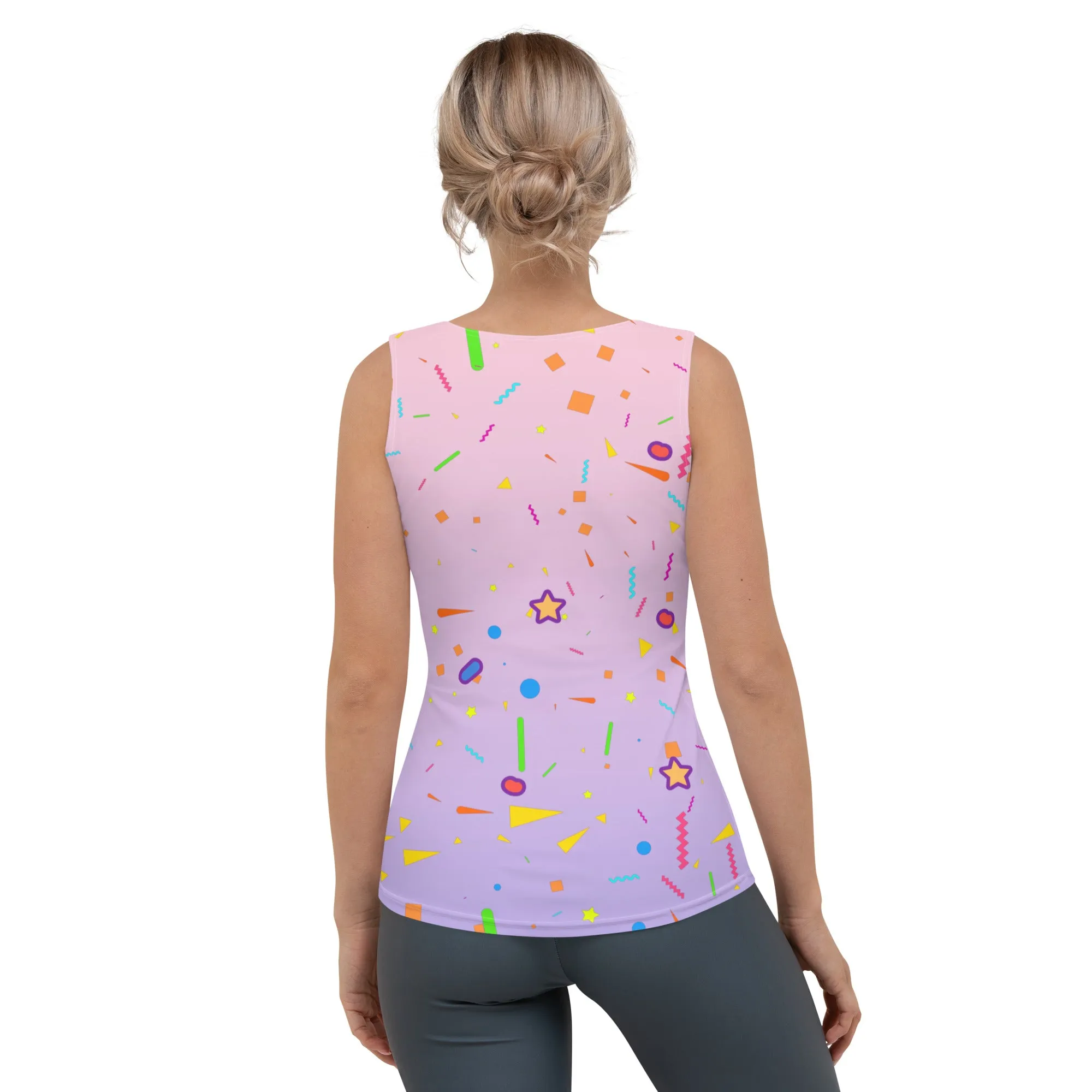 April Fool's Day Tank Top