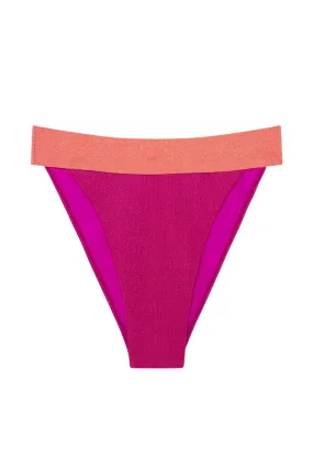 Argentina Bottom - Sun Kissed / Fuchsia Berry Shimmer