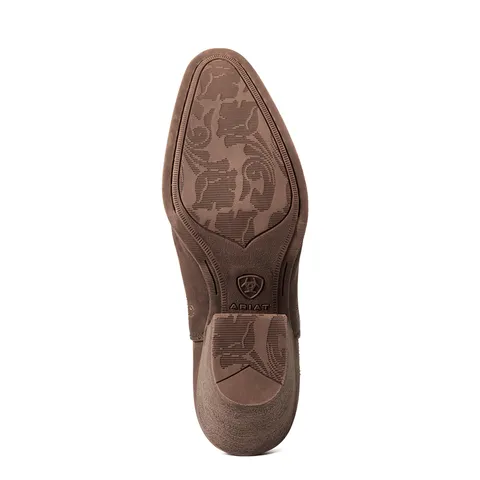 Ariat Women's Encore R Toe Western Booties 10038480