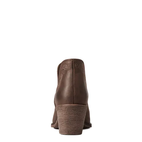 Ariat Women's Encore R Toe Western Booties 10038480