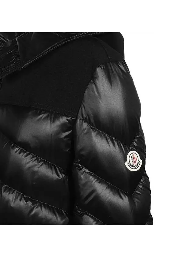 BAILLETTA logo belted padding 1A000 10 595ZZ 999