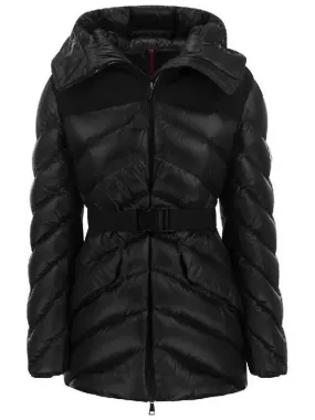 BAILLETTA logo belted padding 1A000 10 595ZZ 999