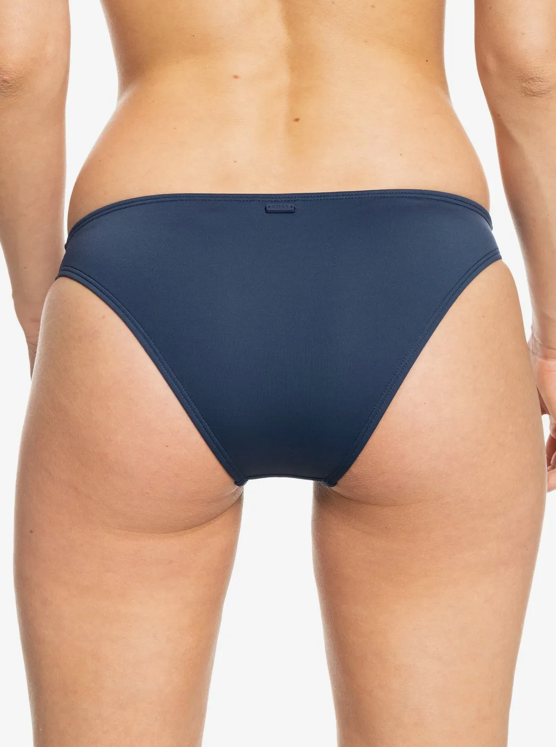 Beach Classics Moderate Bikini Bottoms - Mood Indigo