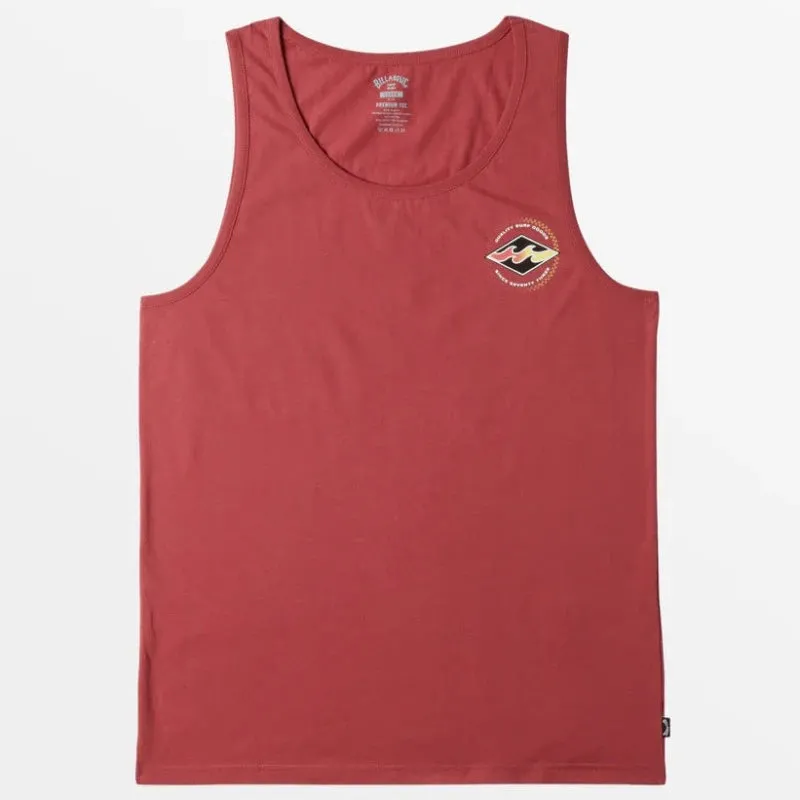 Billabong Rotor Diamond Tank