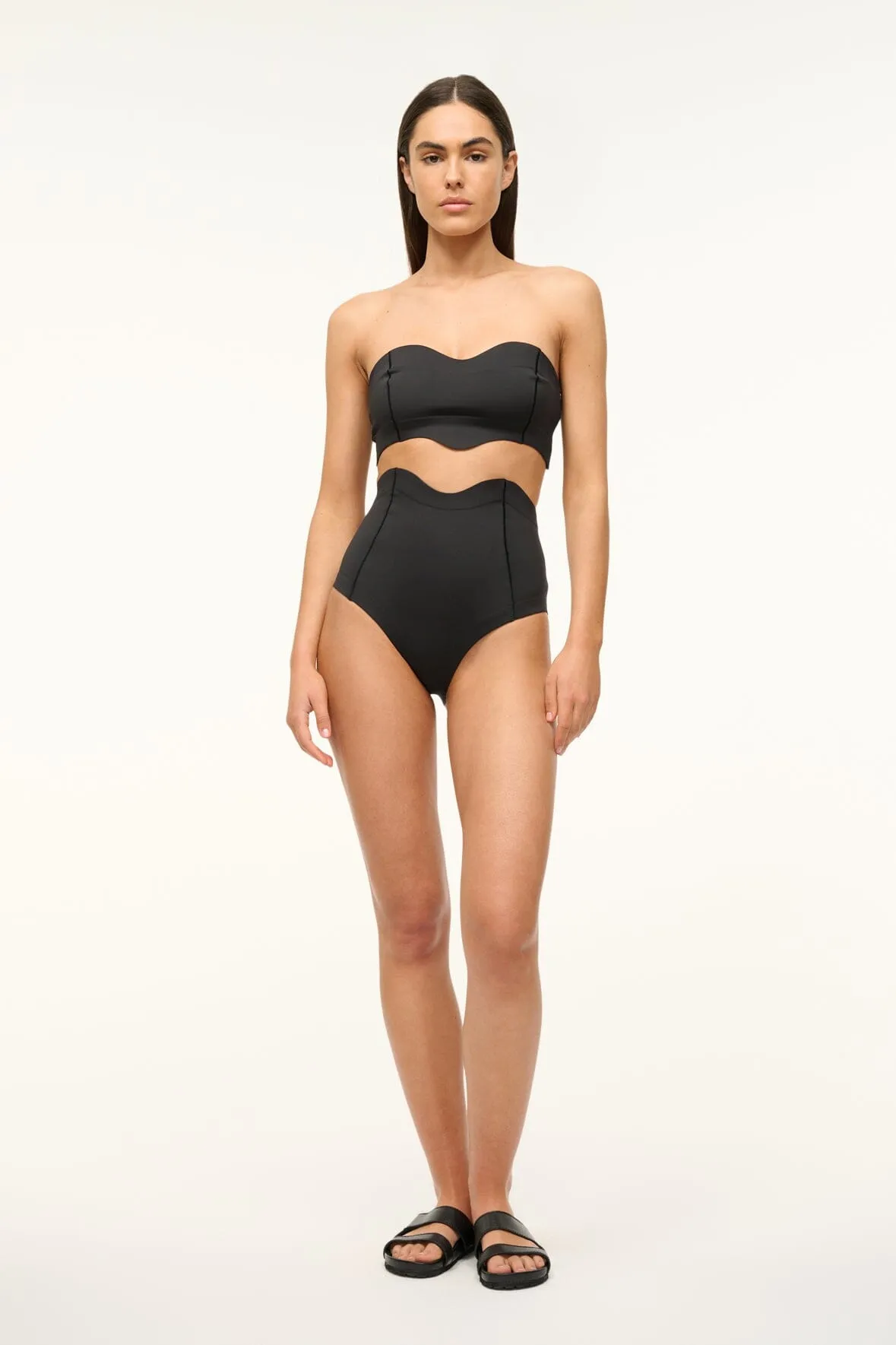 BLAKE BIKINI BOTTOM | BLACK