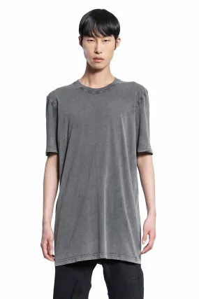 BORIS BIDJAN SABERI 11 MAN GREY T-SHIRTS & TANK TOPS