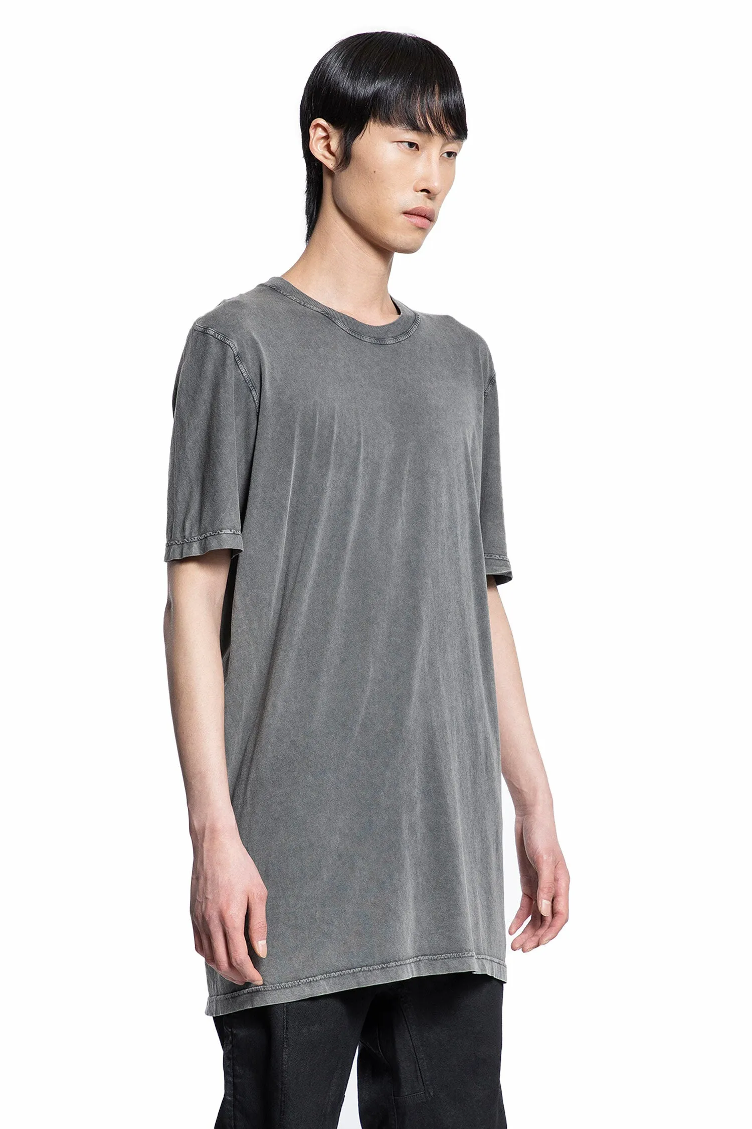 BORIS BIDJAN SABERI 11 MAN GREY T-SHIRTS & TANK TOPS