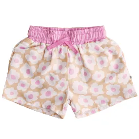 Boy's Swim Trunks | Sunshine Daisy