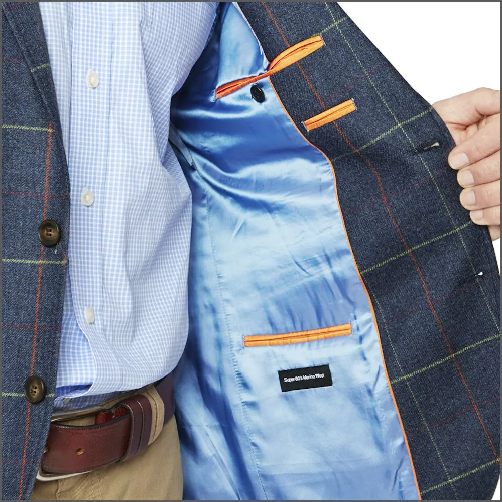 Brook Taverner Magnum Wool Jacket>