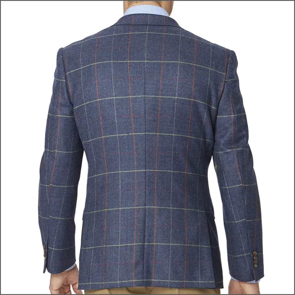 Brook Taverner Magnum Wool Jacket>