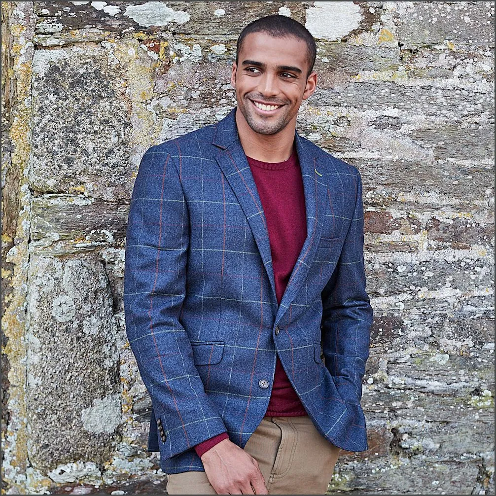 Brook Taverner Magnum Wool Jacket>