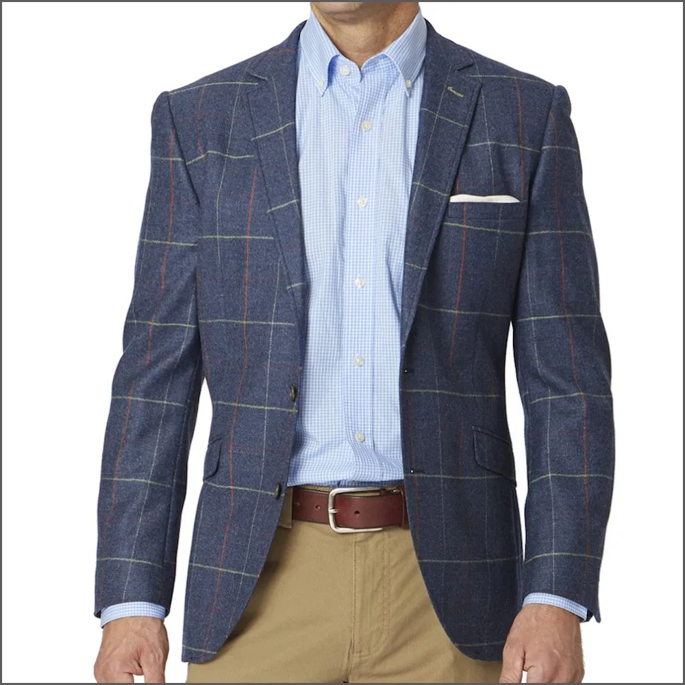 Brook Taverner Magnum Wool Jacket>