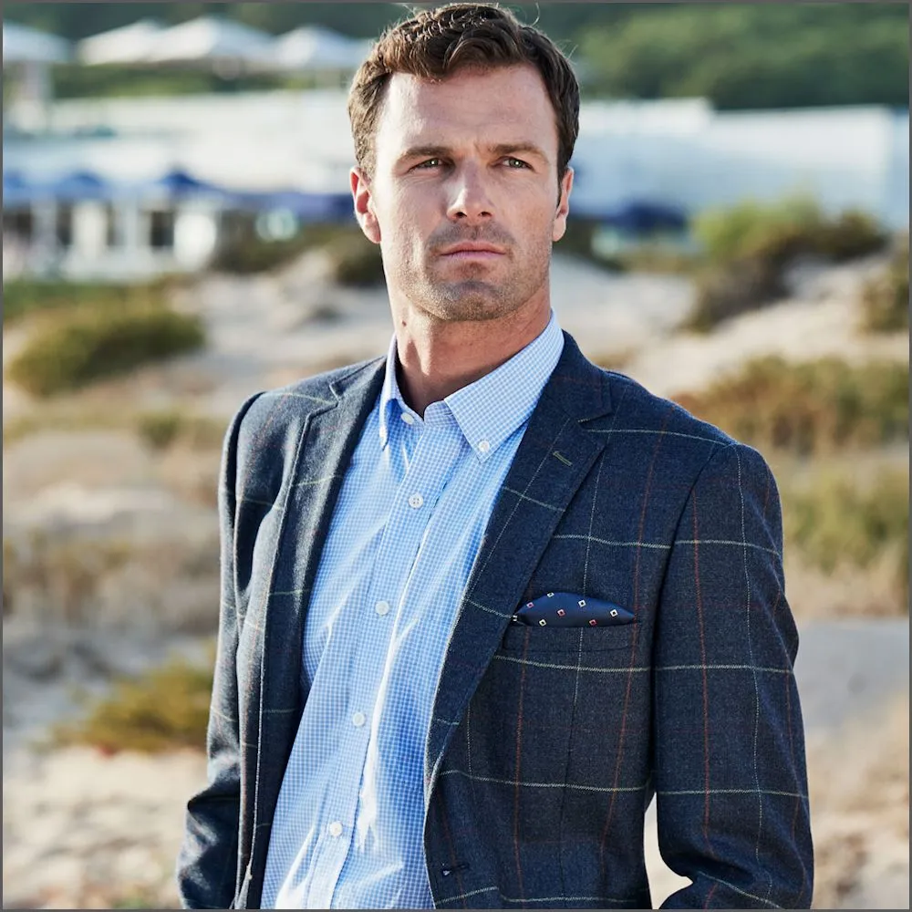 Brook Taverner Magnum Wool Jacket>