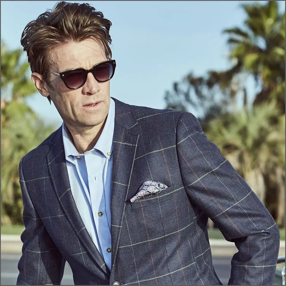 Brook Taverner Magnum Wool Jacket>