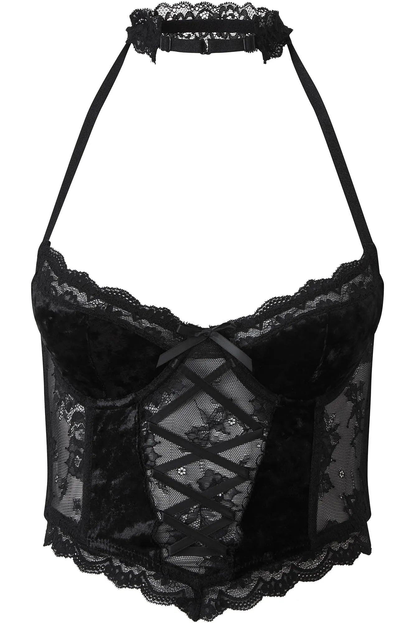 Cardinal Sins Bralet [PLUS]