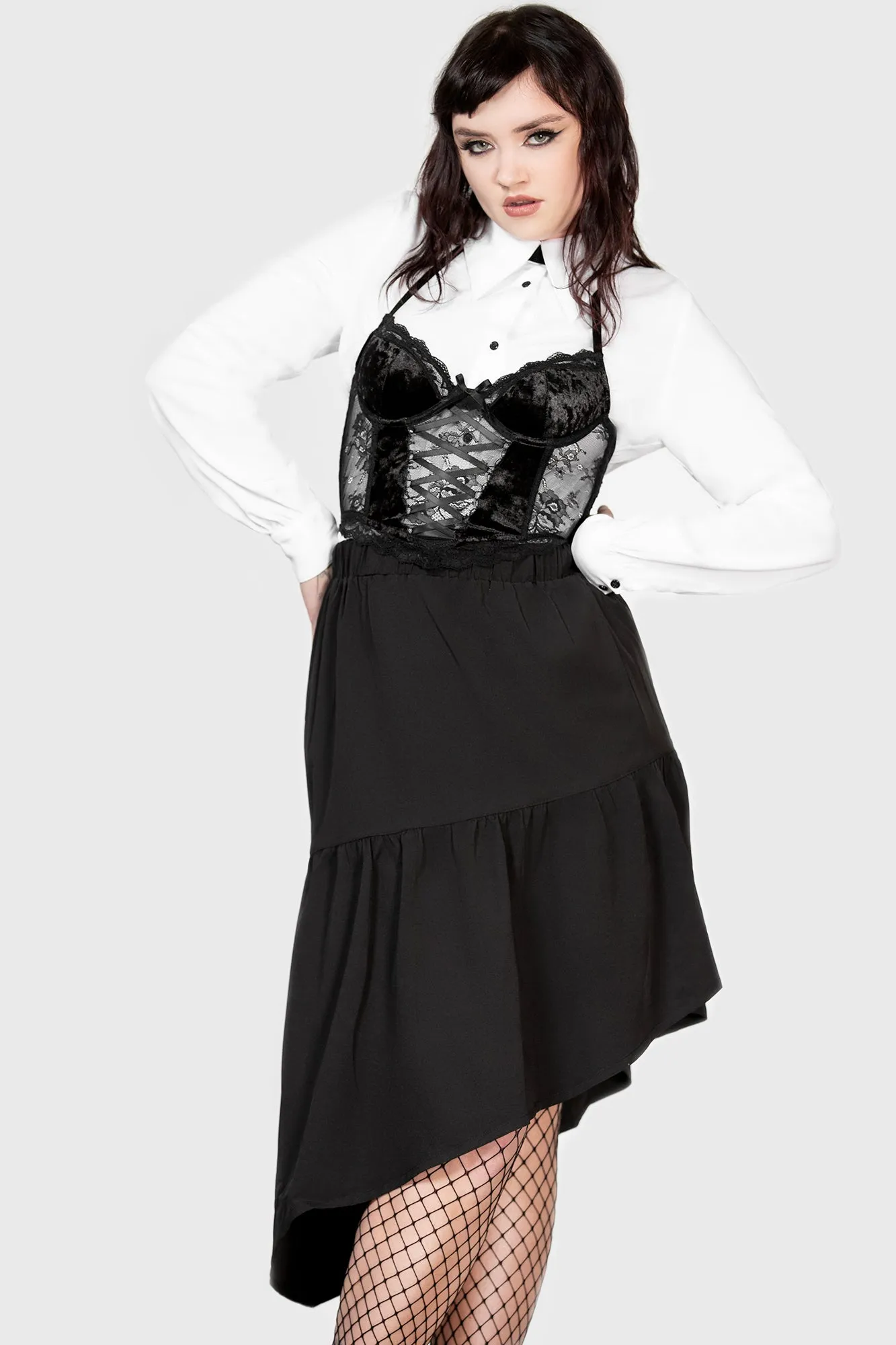 Cardinal Sins Bralet