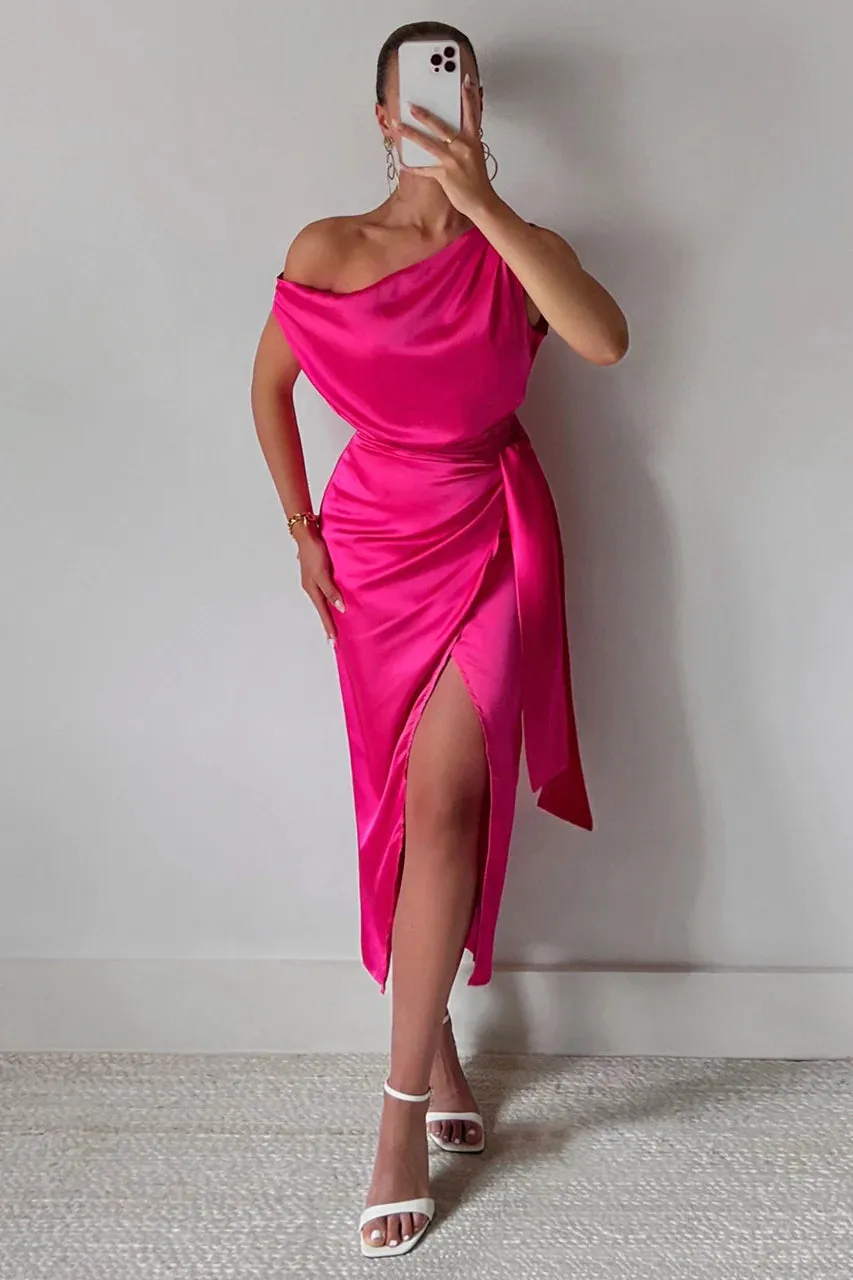 Charisma Midi Dress