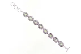 Clarice Bracelet- Peridot