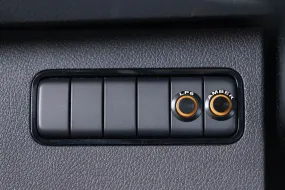 Custom Dash Switch - Sprinter 2019 