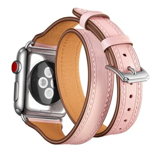Double Tour Watchband