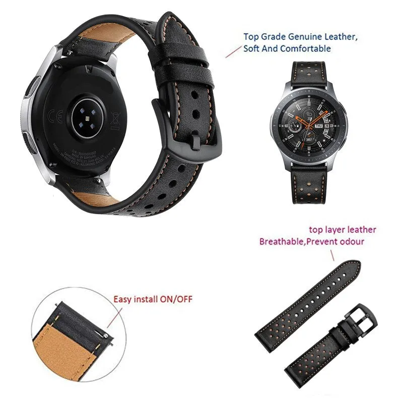 Double Tour Watchband