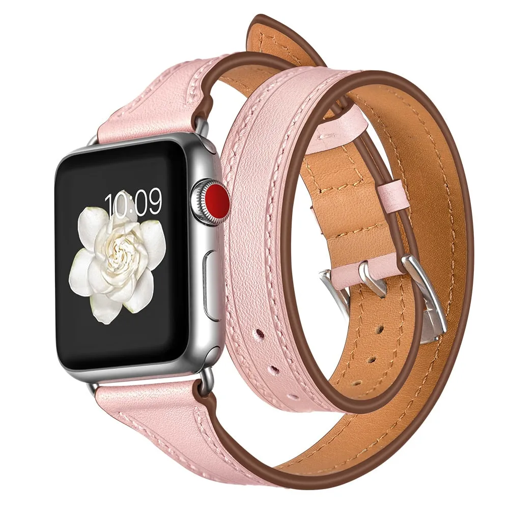 Double Tour Watchband