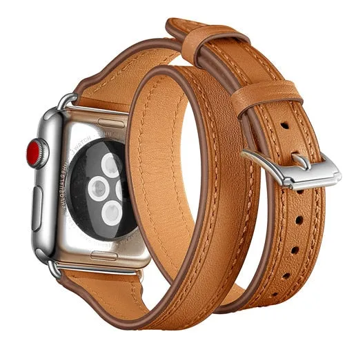 Double Tour Watchband