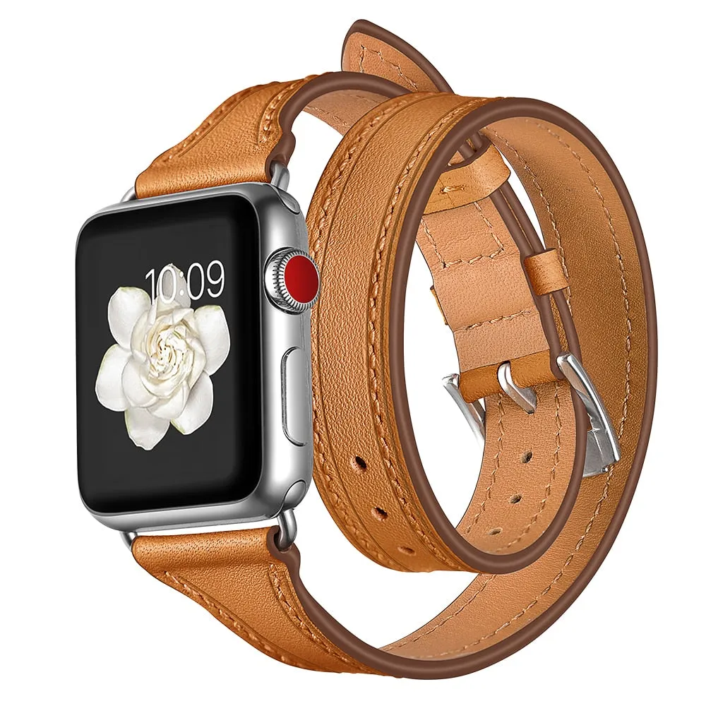 Double Tour Watchband