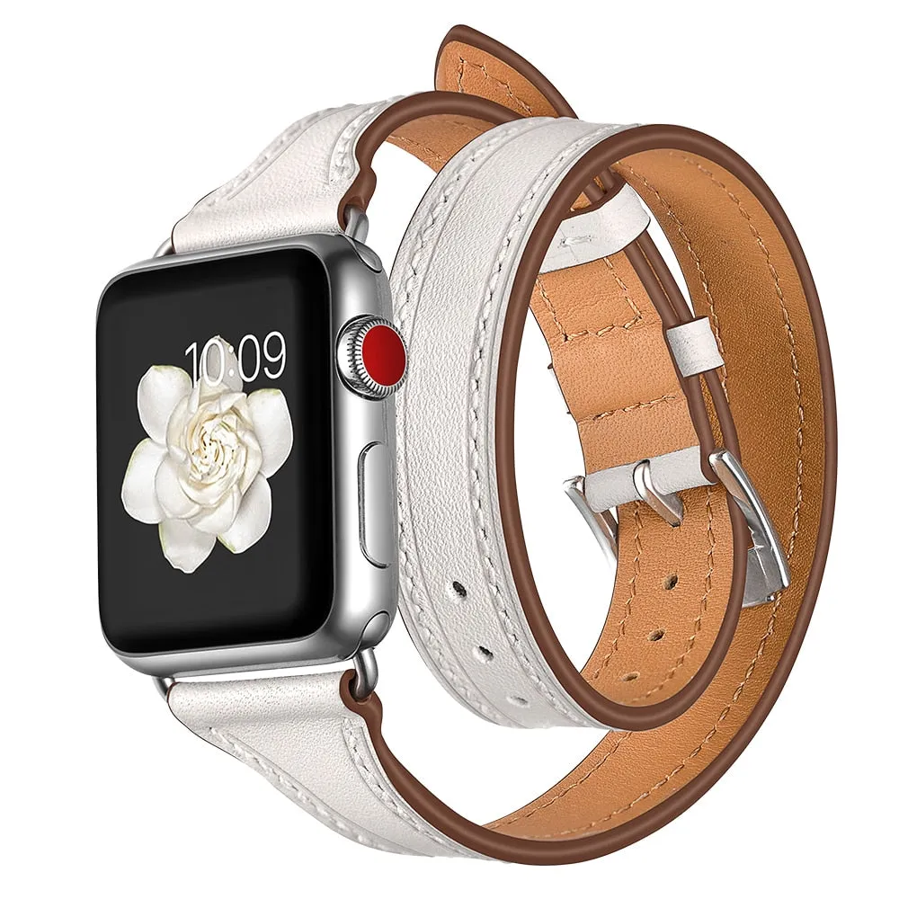 Double Tour Watchband