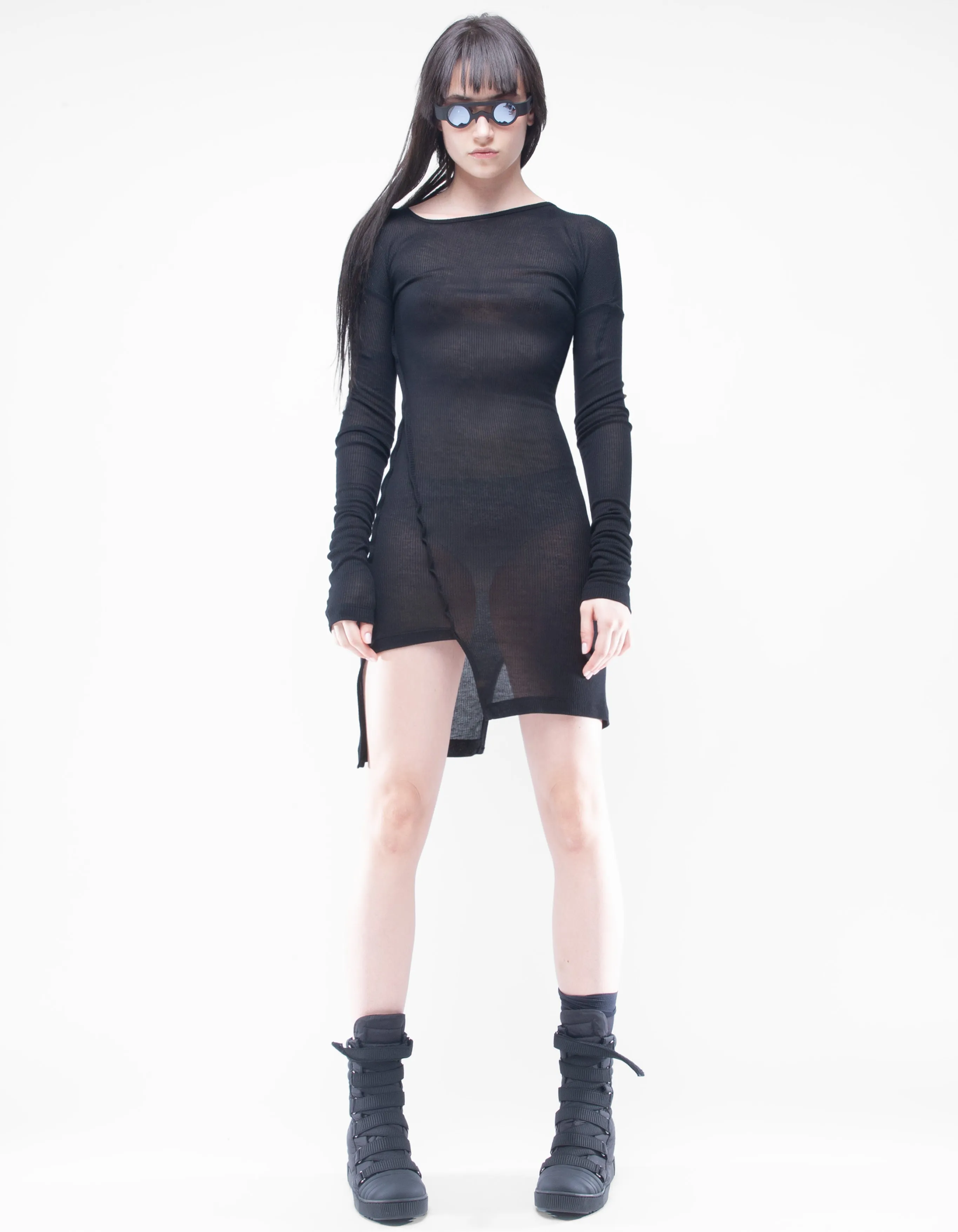 DRESS SHORT SPIRAL