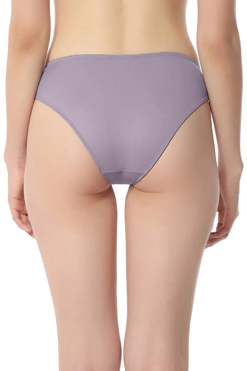 Elegance Brazillian Panty - Gray Ridge