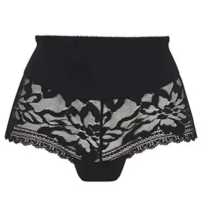 Empreinte Leia Panty Black