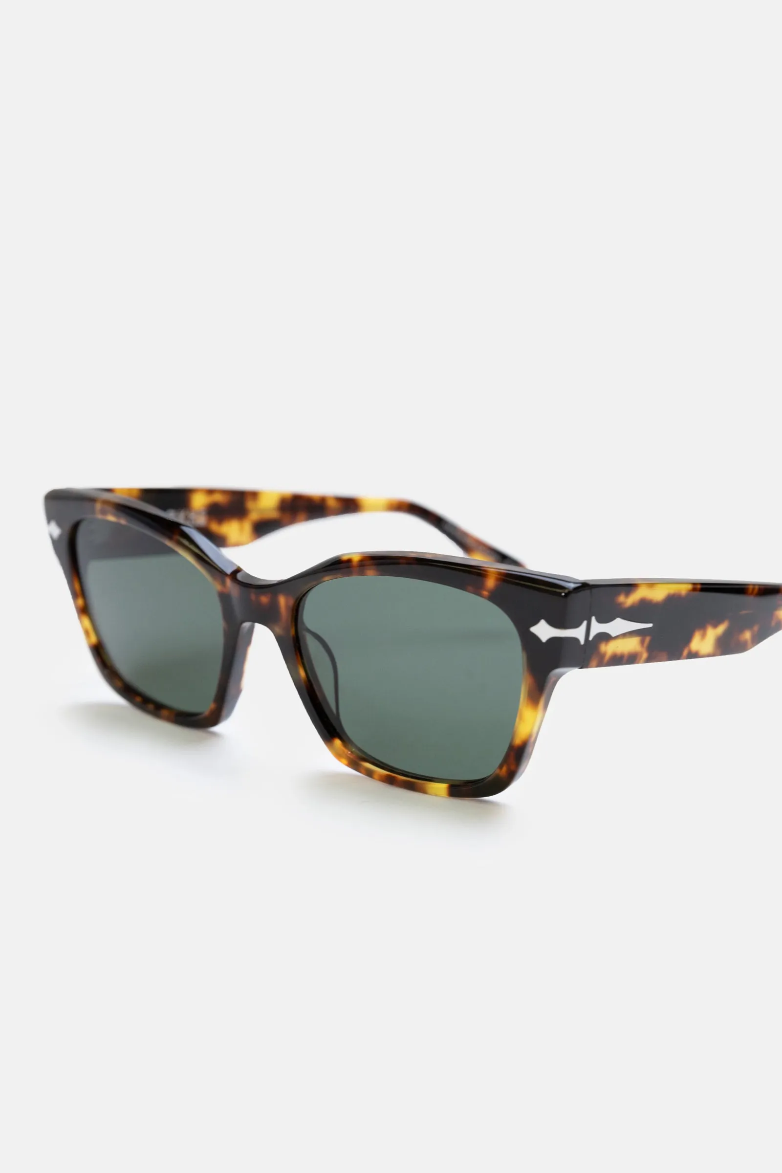 EPØKHE Desire Tortoise Polished / Green
