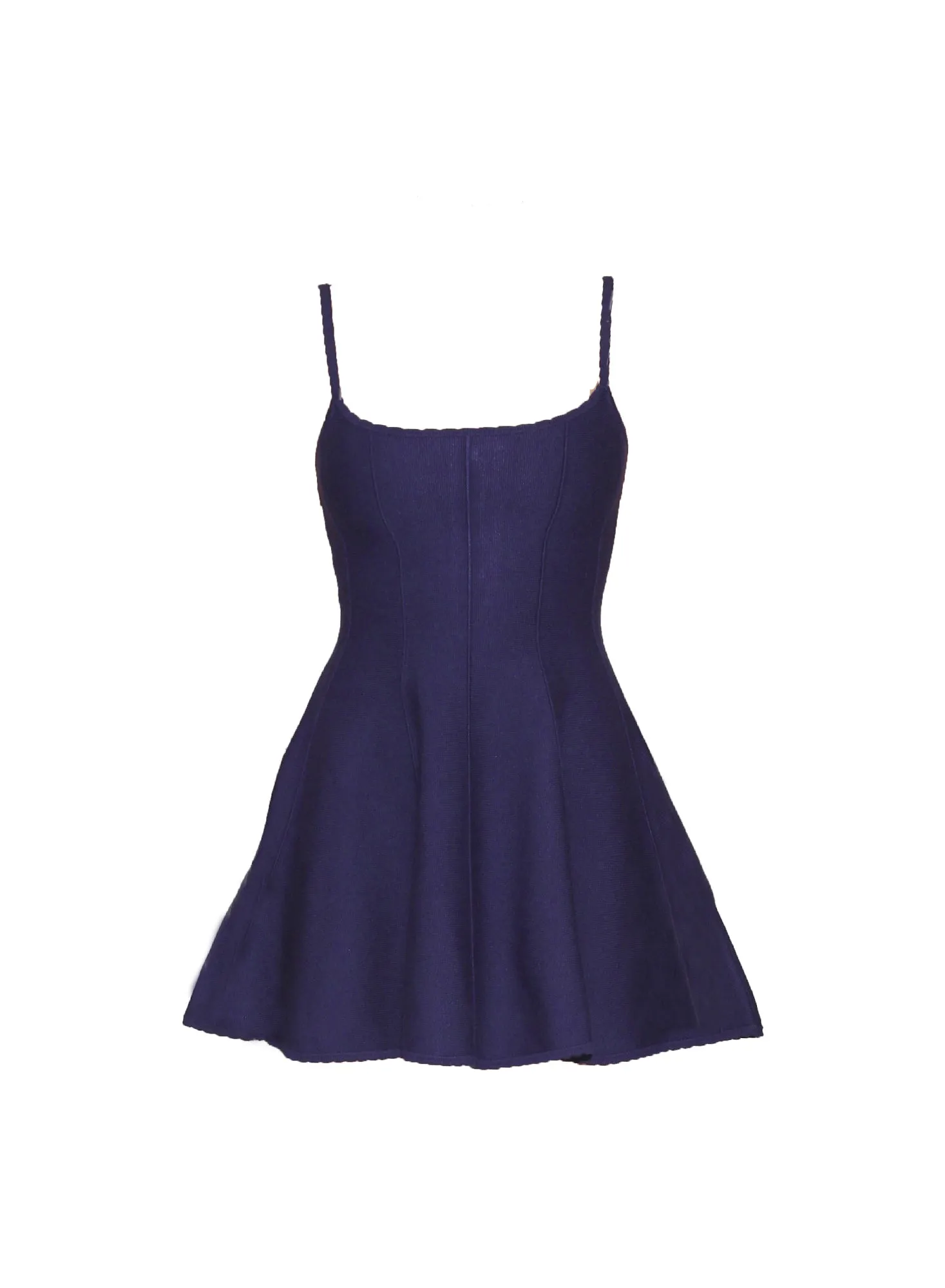 Flared Corset Dress