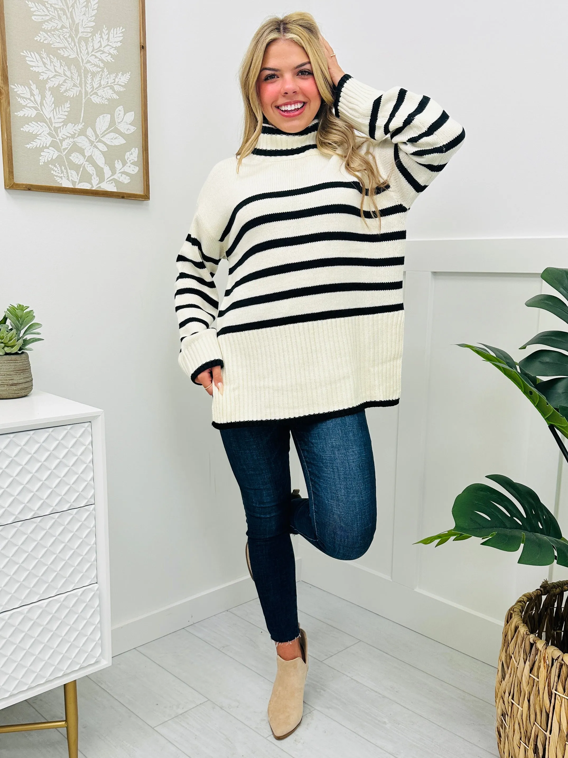 Flicker Of Love Sweater