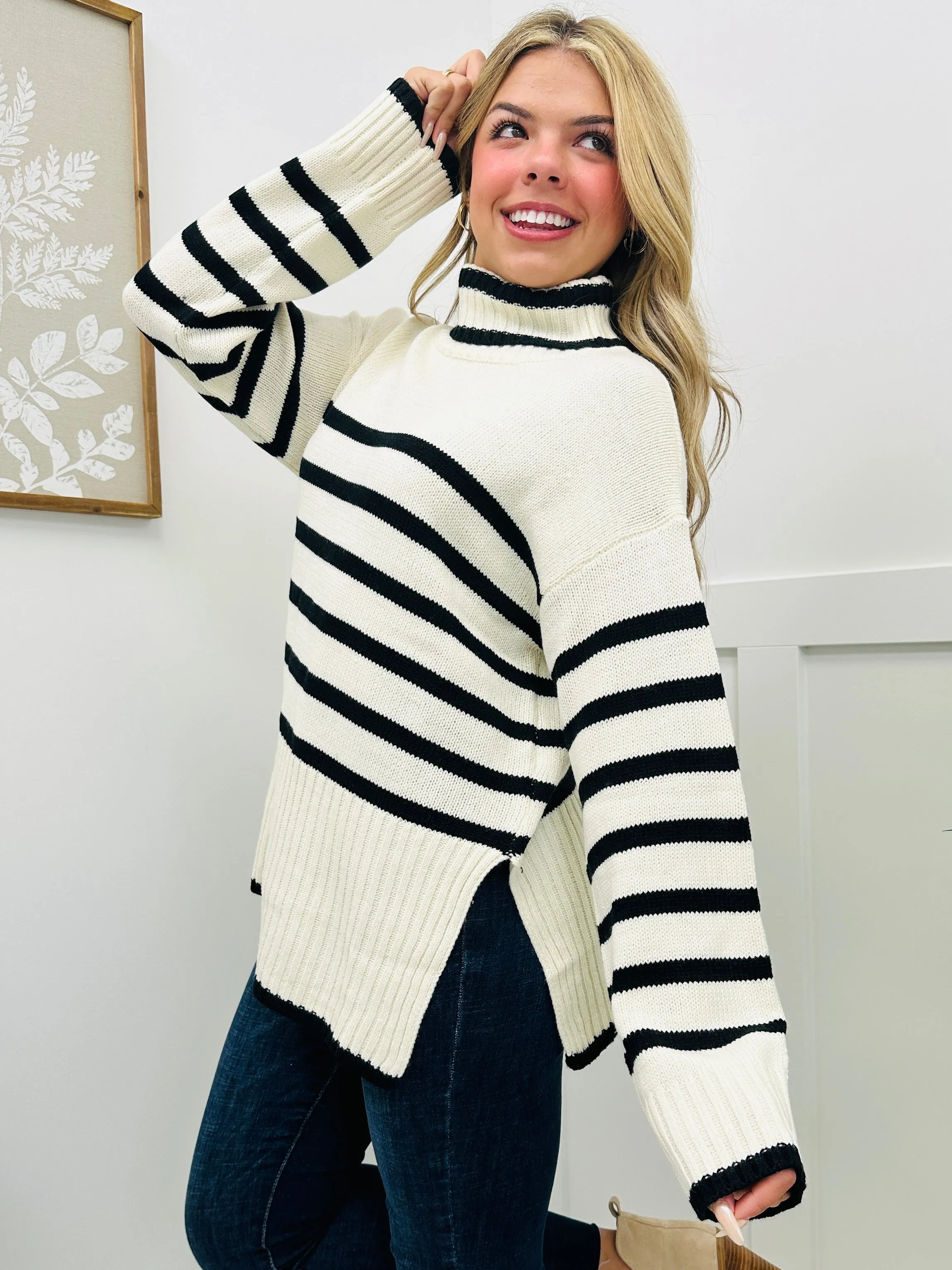 Flicker Of Love Sweater