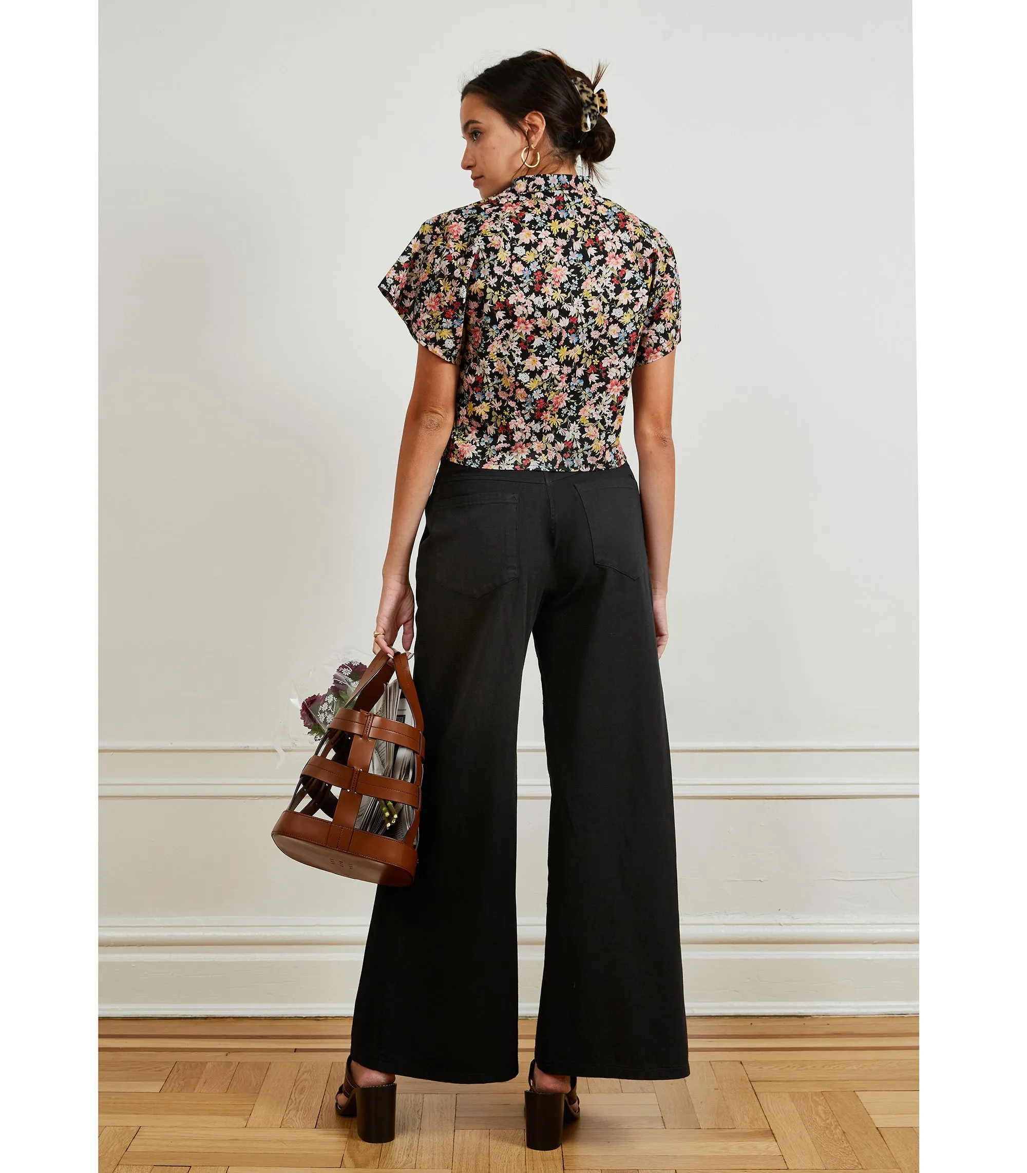 Floral Donna Top