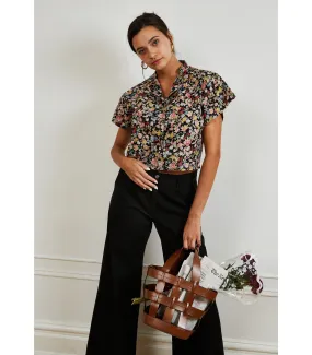 Floral Donna Top