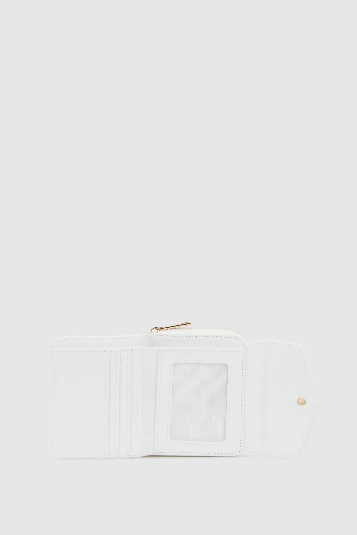 Floral Small Wallet