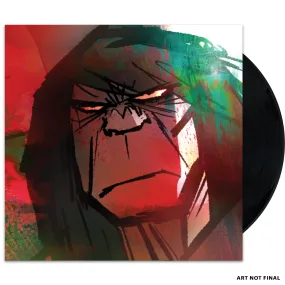 Genndy Tartakovsky's Primal 2xLP