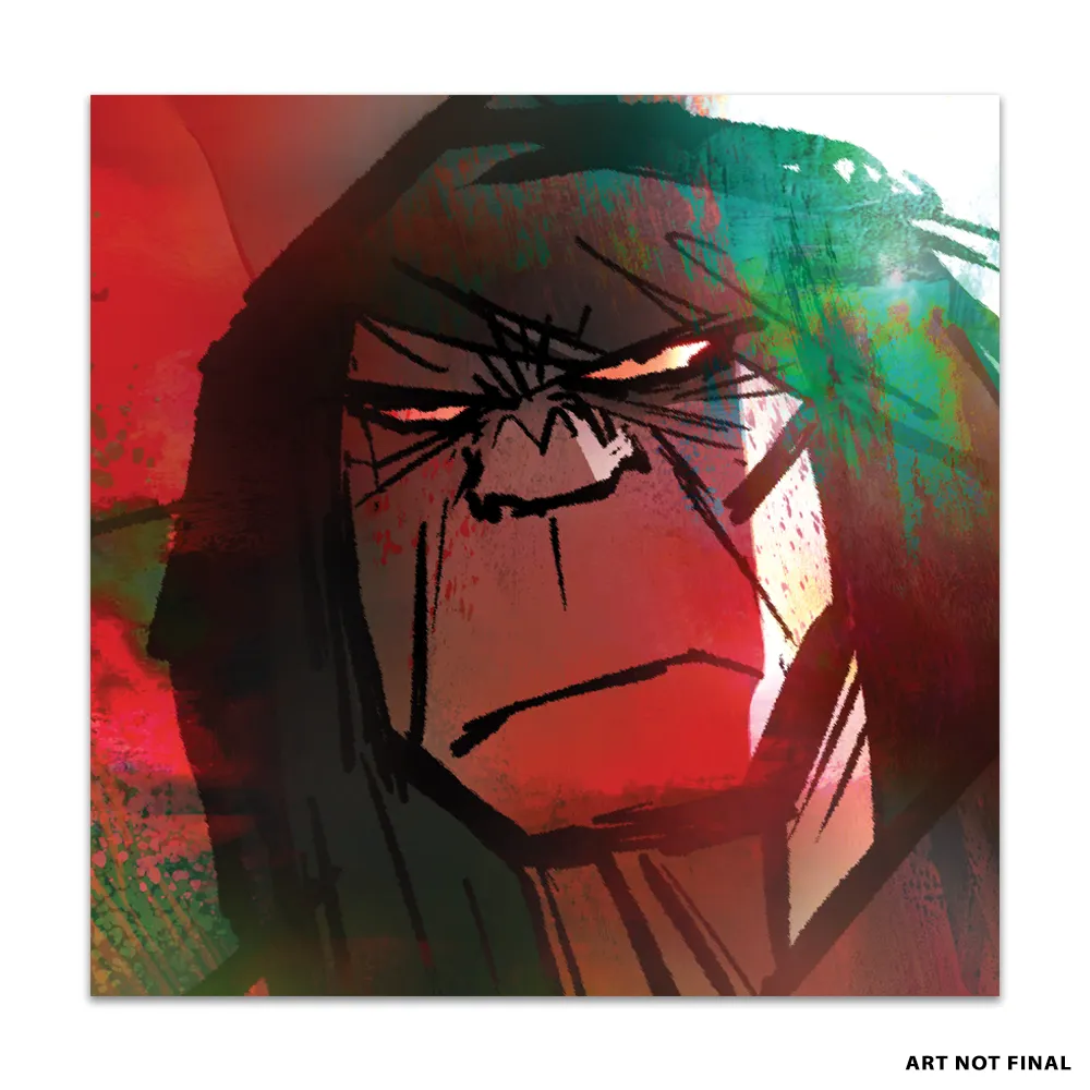 Genndy Tartakovsky's Primal 2xLP