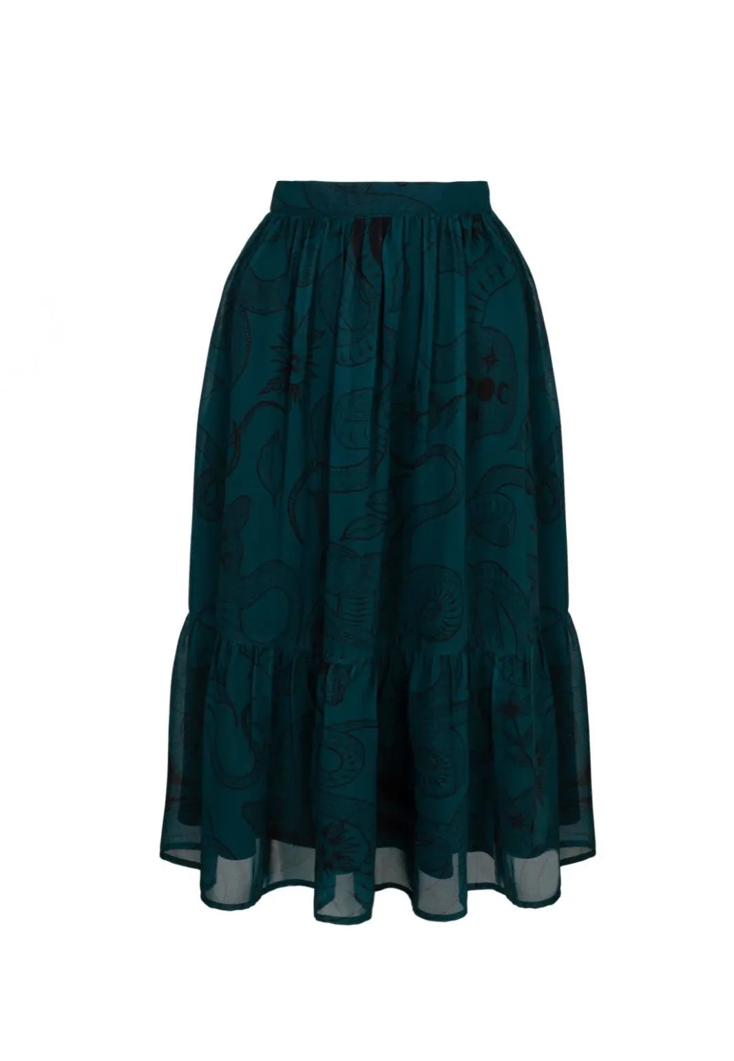 Hellbunny - Venom - Skirt