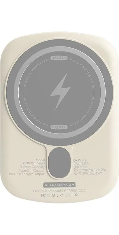 Here Comes the Sun | Colorblock Sunset Power Pod